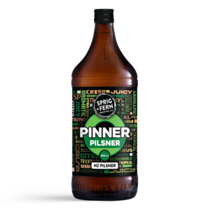 Products: Pinner Pilsner 888ML
