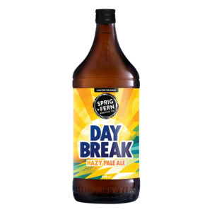 Frontpage: Daybreak Hazy Pale Ale 888ml