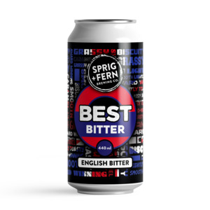 Frontpage: Best Bitter 440ml