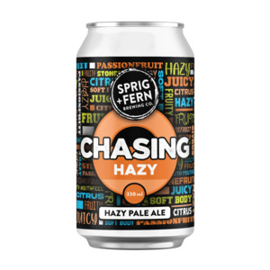 Craft Beer: Chasing Hazy 330ml