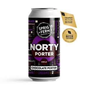 Craft Beer: Norty Porter