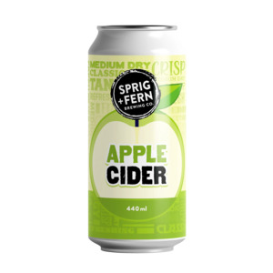 Apple Cider 440ml