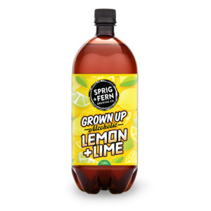 Riggers: Grown Up Lemon + Lime 1.25L