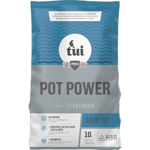 Products: Tui Pot Power 10L - Springvale Garden Centre