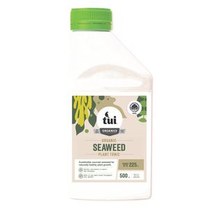 Tui Organic Seaweed 500ml - Springvale Garden Centre