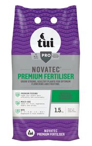 Tui 1.5kg Novatec Premium - Springvale Garden Centre