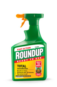 Products: RoundUp Fast Action RTU 1L - Springvale Garden Centre