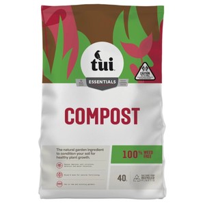 Products: Tui Compost 40L - Springvale Garden Centre