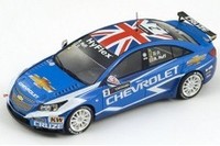 Products: Chevrolet Cruze 1.6T 2 WTCC 2012 (Huff - Winner Drivers' Championship)
