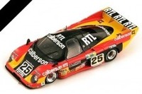 Products: Rondeau M379C Cosworth DFV 25 Le Mans 1981 (Ragnotti & Lafosse)