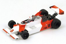 Products: Mclaren M29 8 long beach grand prix 1981 (andrea de cesaris)