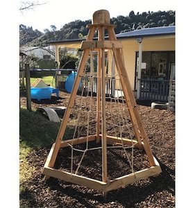 Products: Teepee - Rope