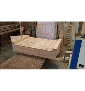 Products: The Boat / Sandpit / Storage