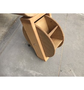 Products: Water wheel - 300mm dia