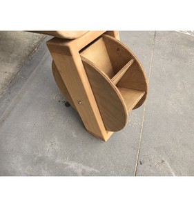 Water wheel - 450mm dia