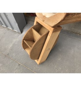 Water wheel - 600mm dia