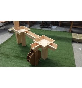 Waterway System-Macrocarpa