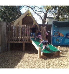 Whare - With optional extras