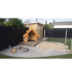 Whare/Wharenui - Small