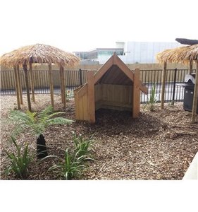 Whare/Wharenui - Large