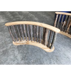 Products: Rustic Moveable Divider