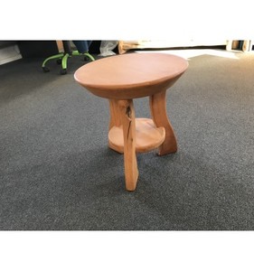 Products: Stool - Three Legged