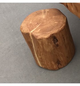 Products: Stump Seat - lacquered 0.300