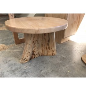 Products: Table - Macrocarpa Slab