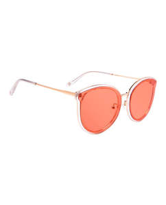 SPY Refresh Sunglass Colada - Crystal