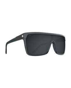 SPY Sunglass Flynn - Translucent Gunmetal