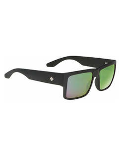 Sale: SPY Sunglass Cyrus - Matte Black