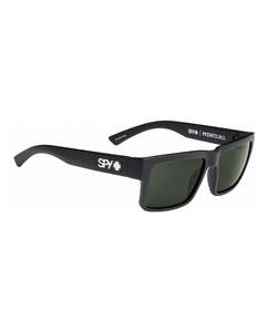All: SPY Sunglass Montana - Soft Matte Black