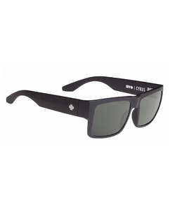 All: SPY Sunglass Cyrus - Matte Black