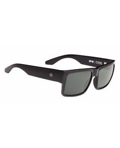 All: SPY Sunglass Cyrus - Black