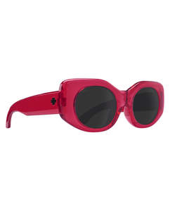 SPY Sunglass Hangout Translucent
