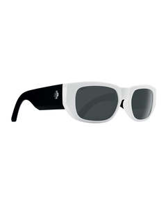 SPY Sunglass Genre - White