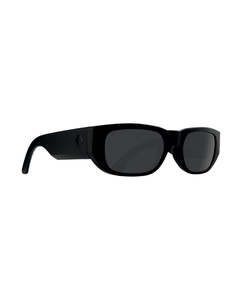 Sale V2: SPY Sunglass Genre - Matte Black Polarized