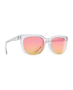 SPY Sunglass Bewilder - Translucent Light Grey