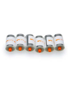 SPY MX Clear View Film