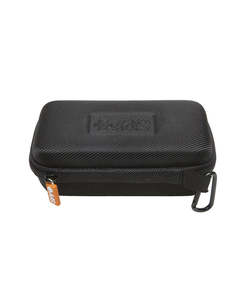 SPY Sunglass Nylon Zipper Case