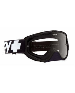 Goggles: SPY MX Goggle Woot - Black