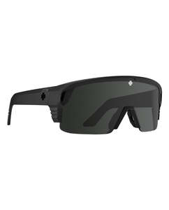 Monolith: SPY Sunglass Monolith 5050 - Matte Black