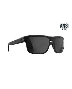 New: SPY Sunglass Region XL - ANSI Soft Matte Black