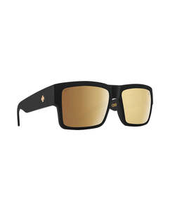 SPY Sunglass Cyrus Club Midnite - Soft Matte Black