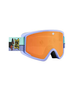 All 1: SPY Snow Goggle - Crusher Elite Jr Eco - Weiner Dog