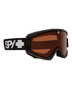 All 1: SPY Snow Goggle - Crusher - Matte Black