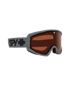 SPY Snow Goggle - Crusher Elite Eco - Matte Gray