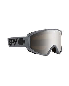 SPY Snow Goggle - Crusher Elite Eco - Matte Gray
