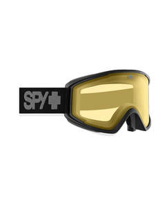 SPY Snow Goggle - Crusher Elite Eco - Black