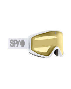 SPY Snow Goggle - Crusher Elite Eco - White